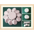 Aluminium Sulphate Tablet for Water Treatment Swimming Pool Chemicals